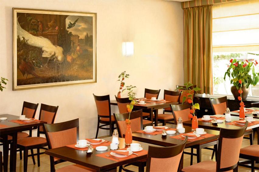 Hotel Welp Osnabrück Eksteriør billede