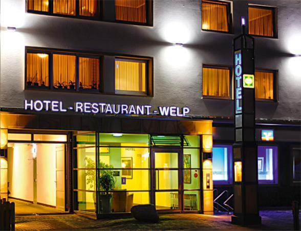Hotel Welp Osnabrück Eksteriør billede