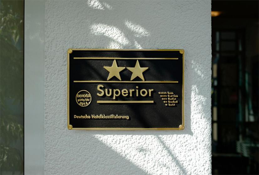 Hotel Welp Osnabrück Eksteriør billede