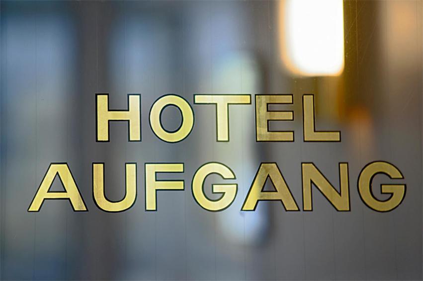 Hotel Welp Osnabrück Eksteriør billede