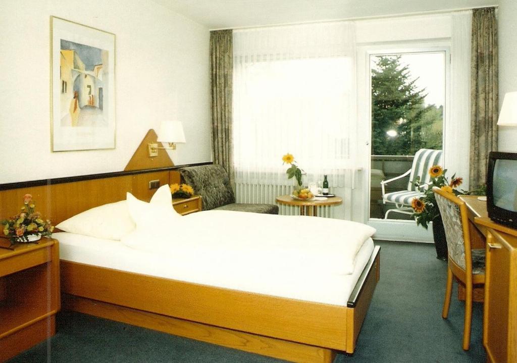Hotel Welp Osnabrück Værelse billede